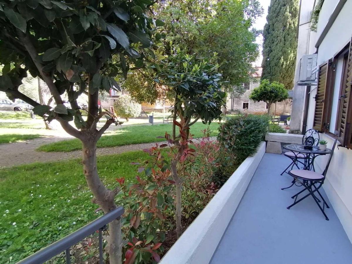 Apartments Pepe Novigrad Istria Εξωτερικό φωτογραφία