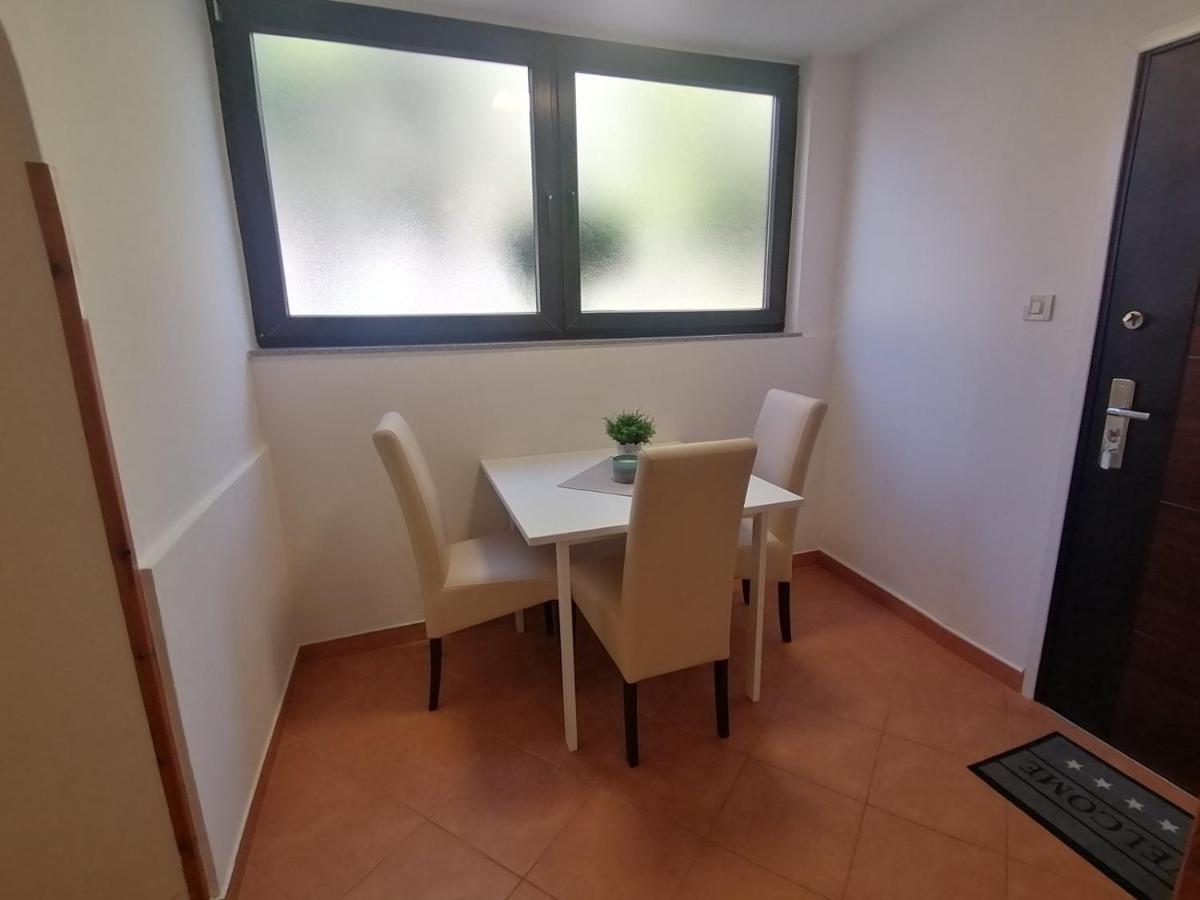 Apartments Pepe Novigrad Istria Εξωτερικό φωτογραφία