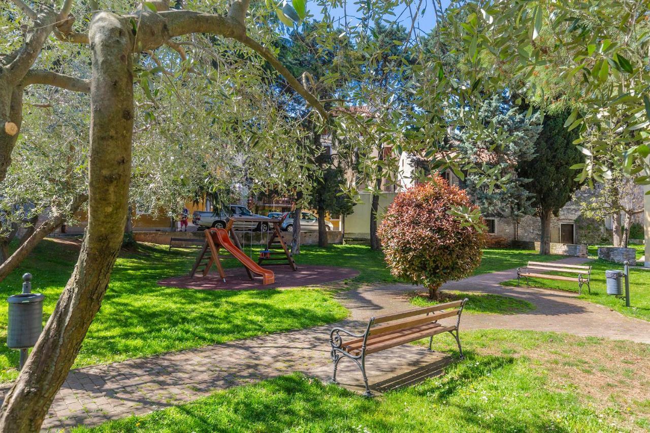 Apartments Pepe Novigrad Istria Εξωτερικό φωτογραφία