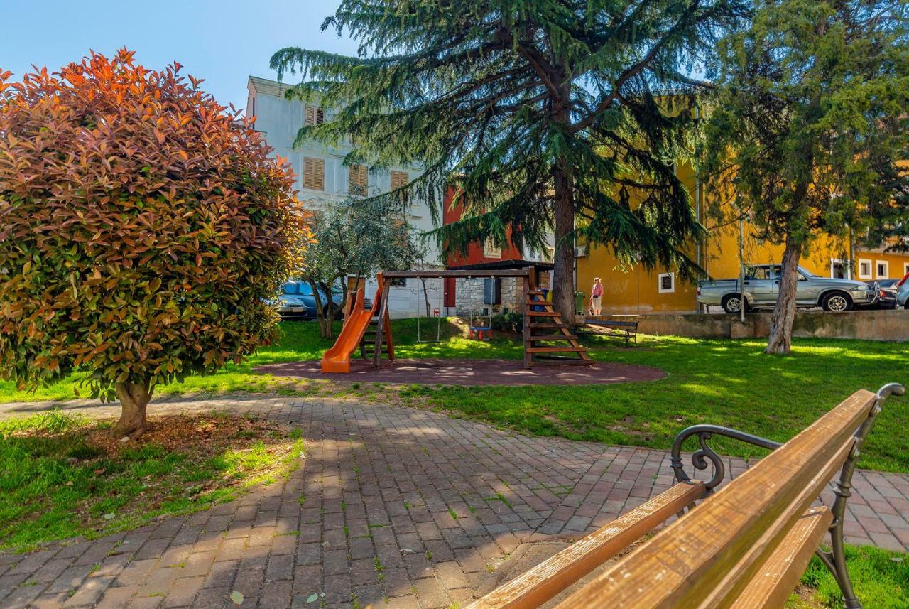 Apartments Pepe Novigrad Istria Εξωτερικό φωτογραφία