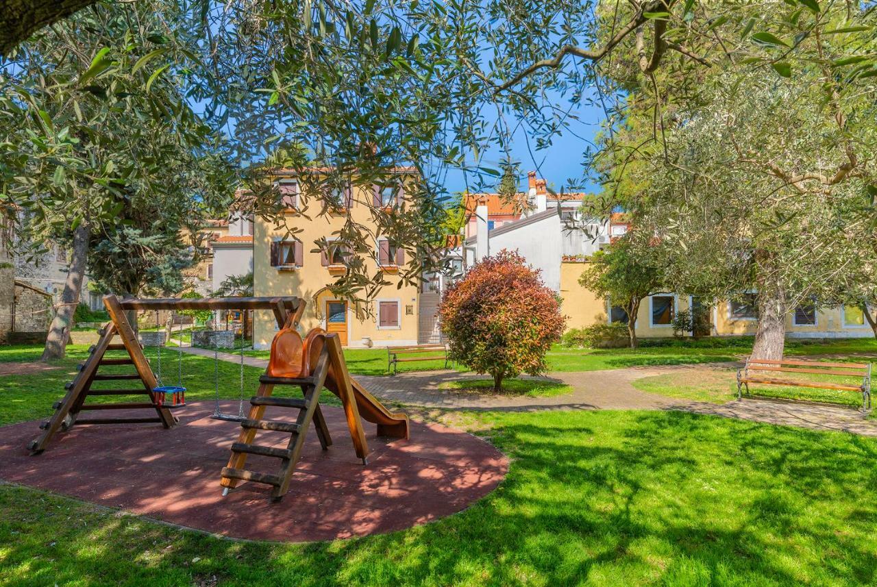 Apartments Pepe Novigrad Istria Εξωτερικό φωτογραφία