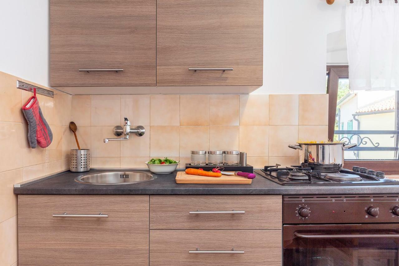 Apartments Pepe Novigrad Istria Εξωτερικό φωτογραφία