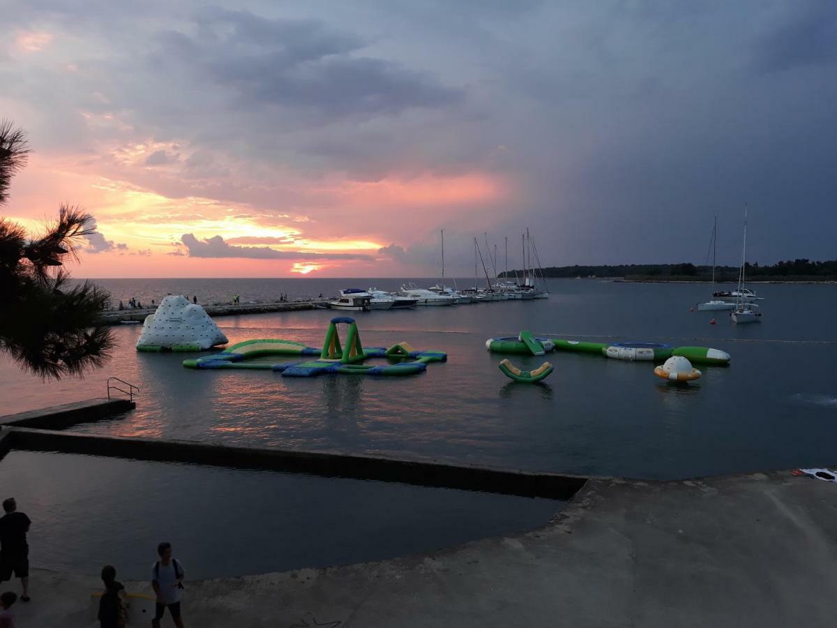 Apartments Pepe Novigrad Istria Εξωτερικό φωτογραφία